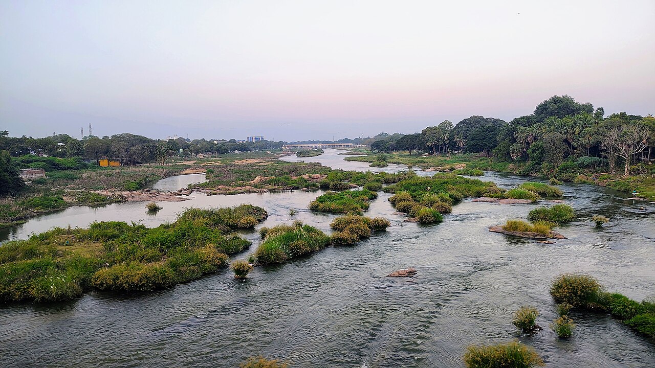 Tamirabarani River