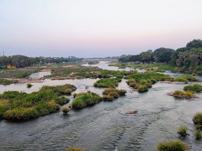 Tamirabarani River