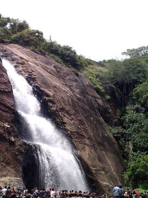 old-courtallam-falls